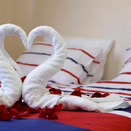 Motel Neve Midbar Eilat Kültér fotó
