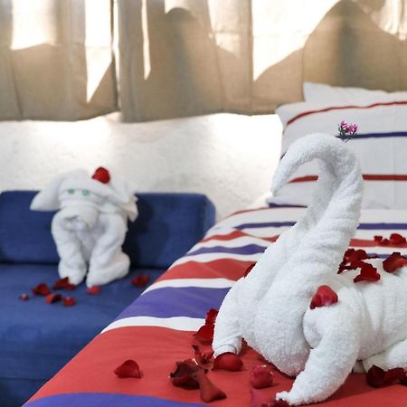 Motel Neve Midbar Eilat Kültér fotó