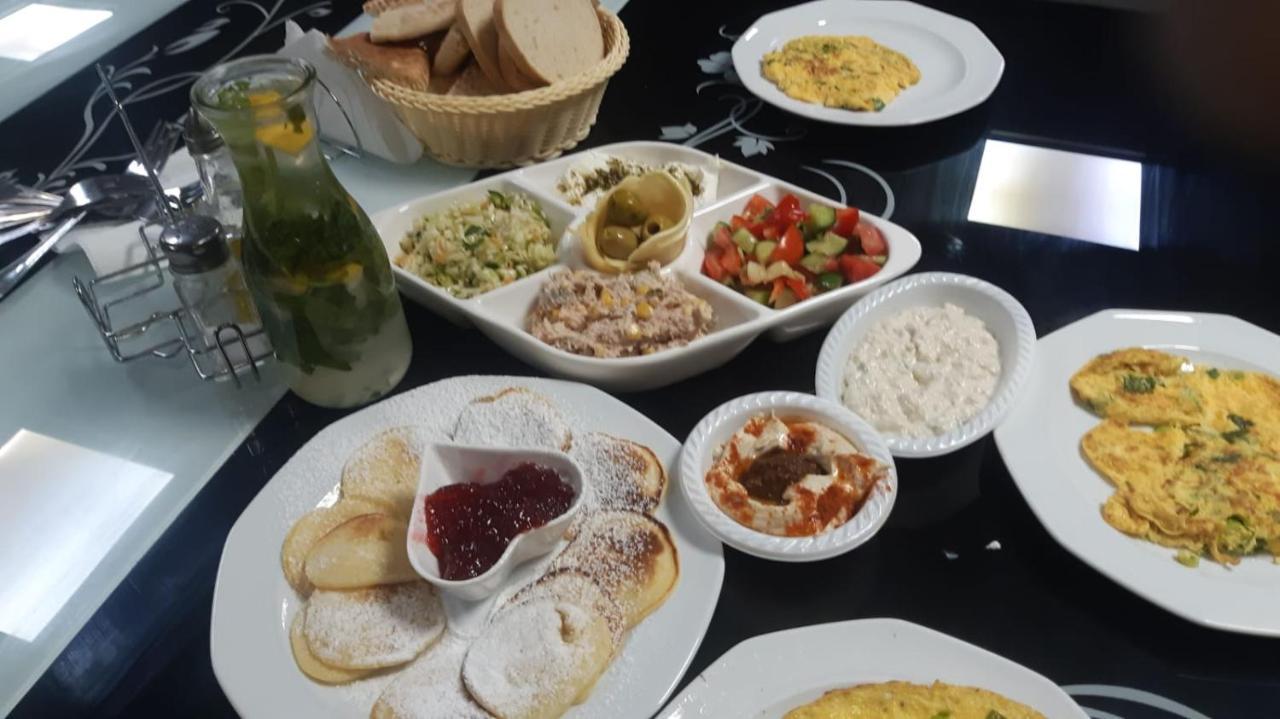 Motel Neve Midbar Eilat Kültér fotó