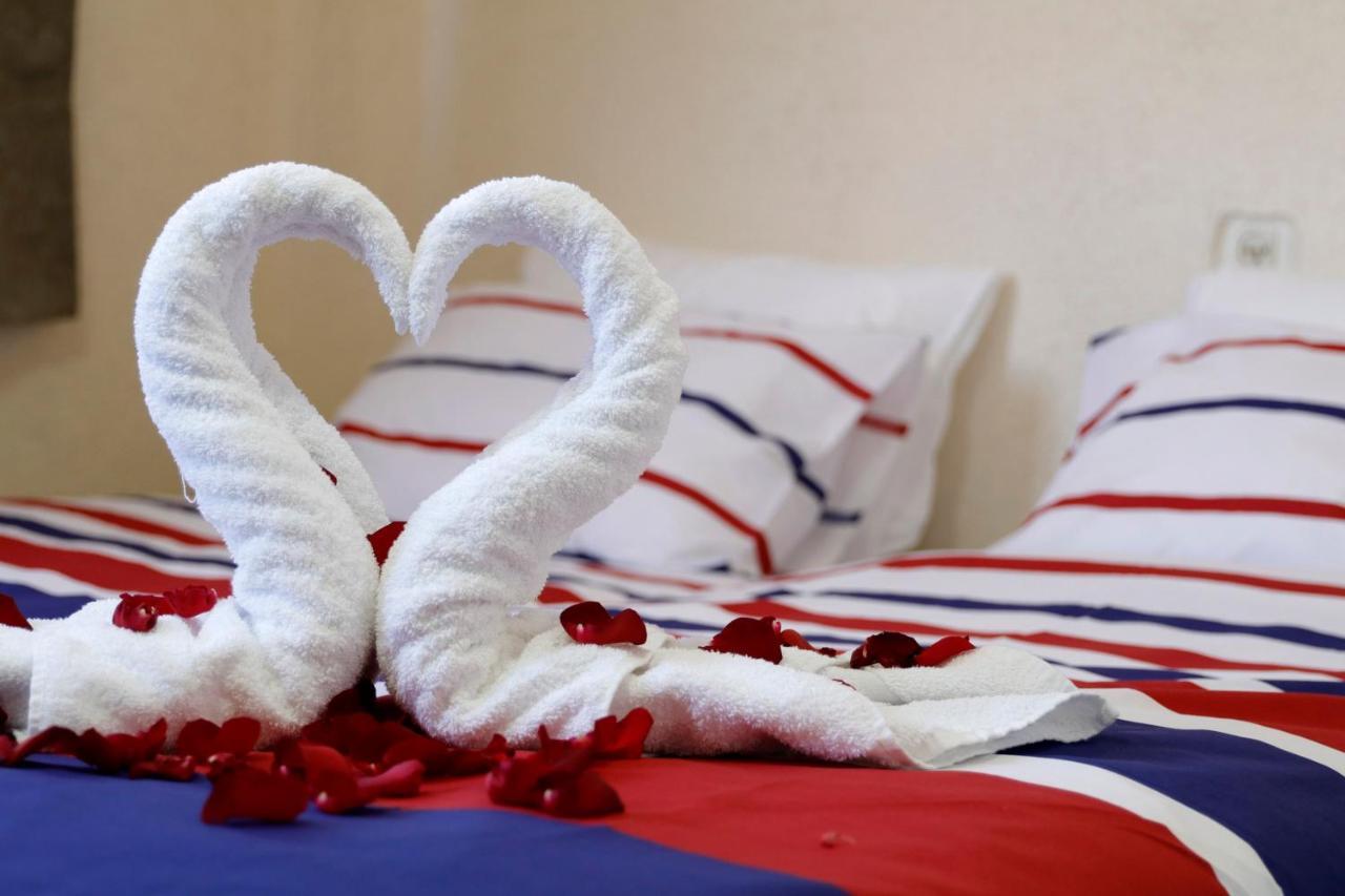 Motel Neve Midbar Eilat Kültér fotó