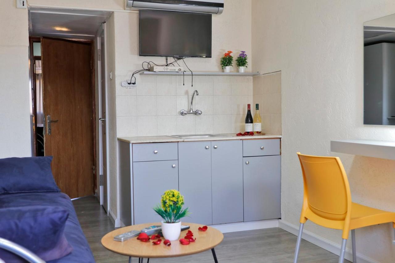 Motel Neve Midbar Eilat Kültér fotó