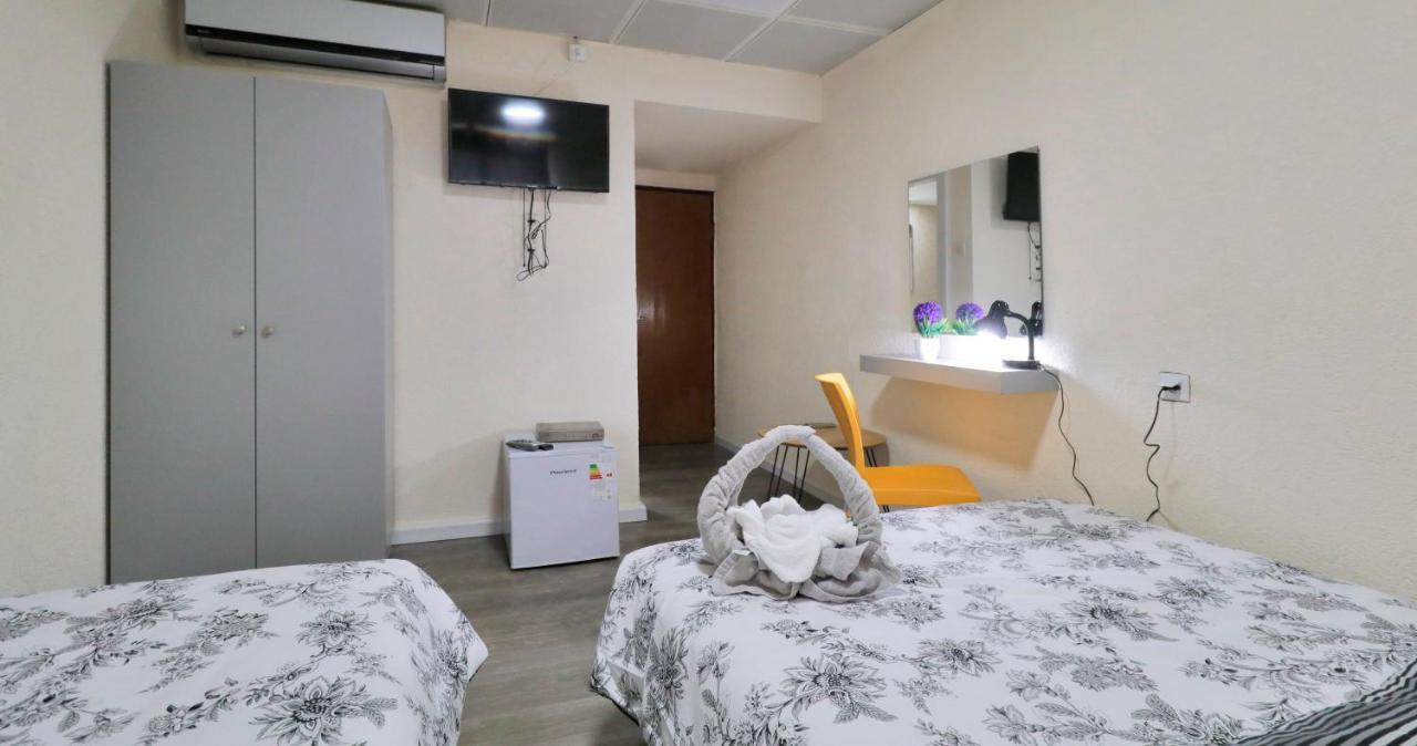 Motel Neve Midbar Eilat Kültér fotó