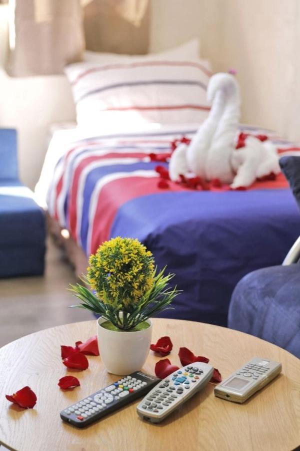 Motel Neve Midbar Eilat Kültér fotó