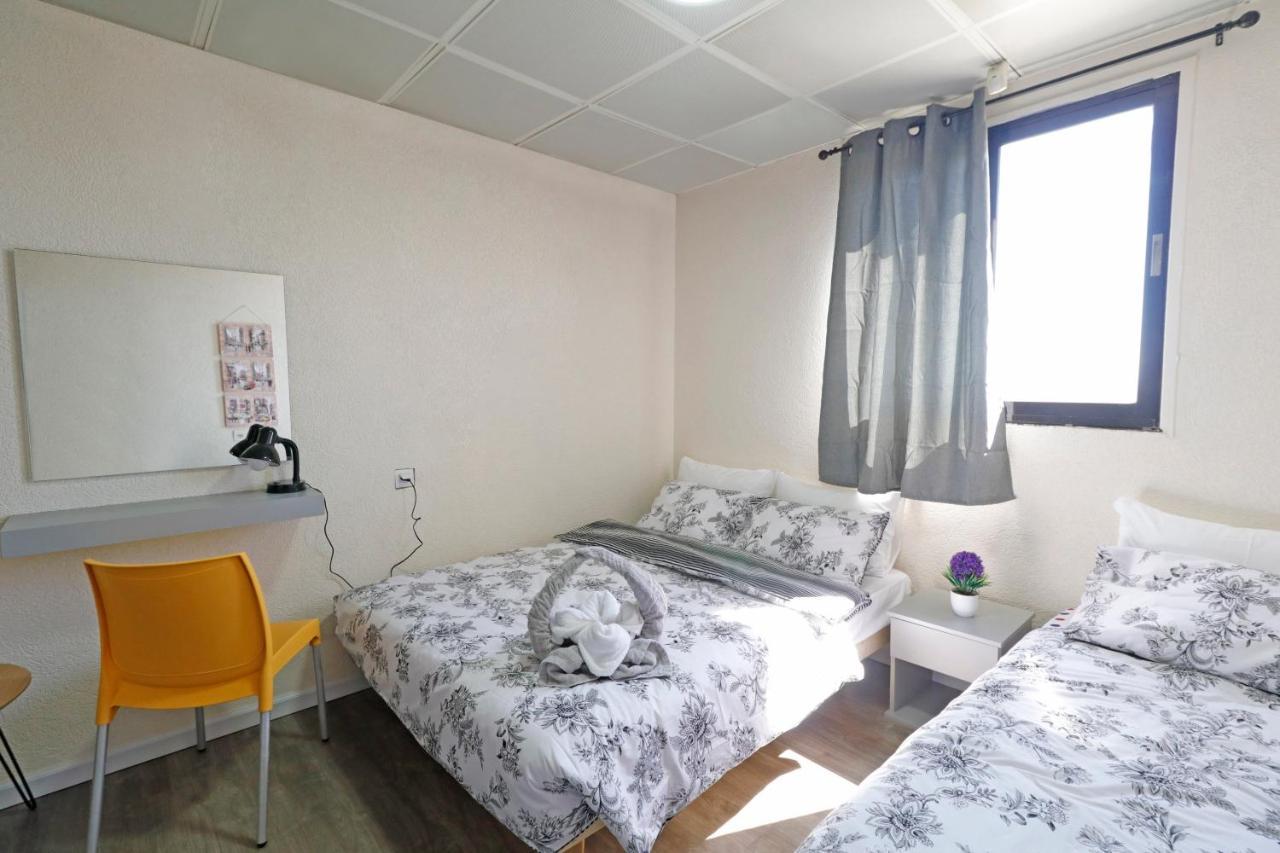Motel Neve Midbar Eilat Kültér fotó