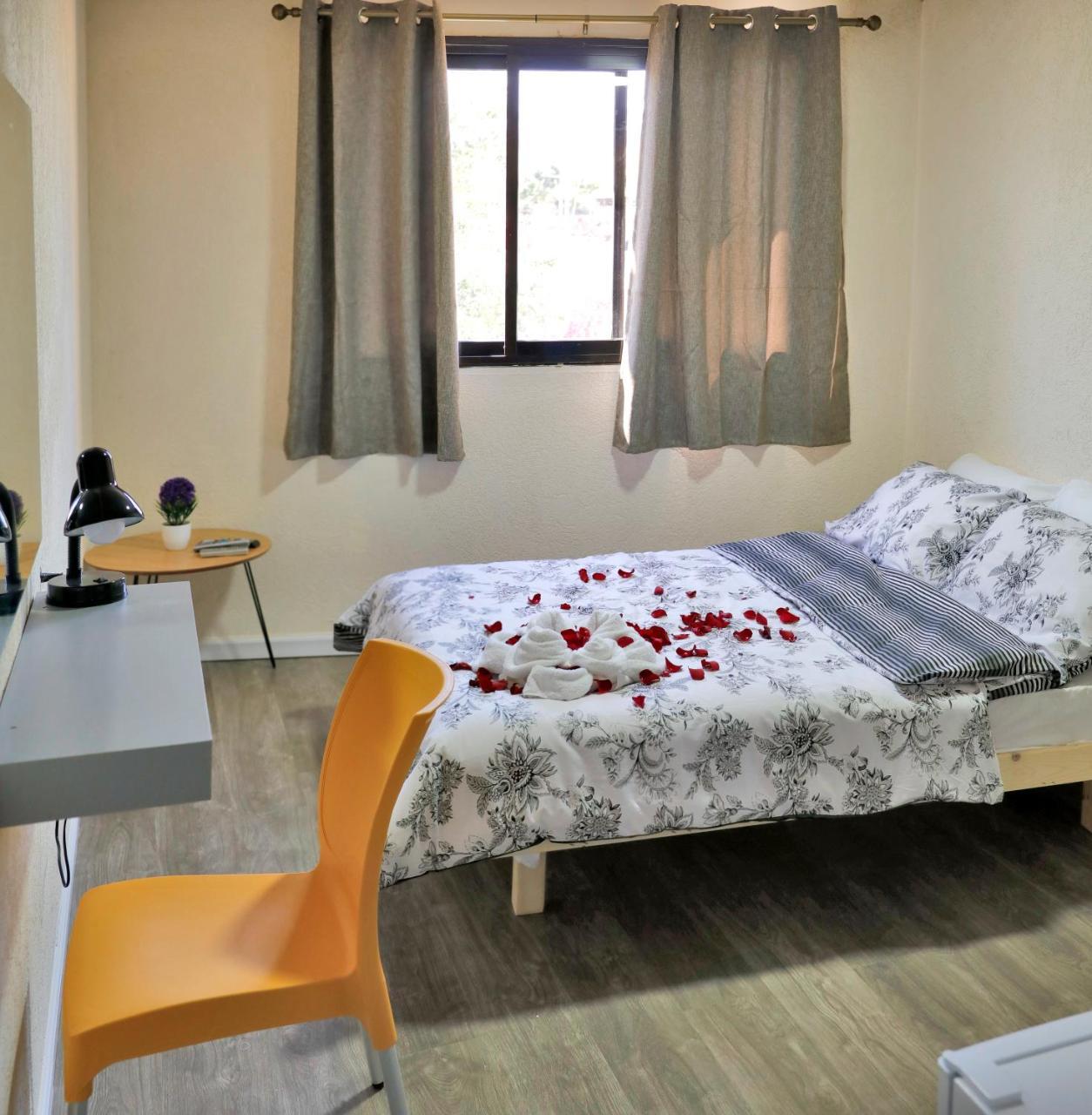 Motel Neve Midbar Eilat Kültér fotó