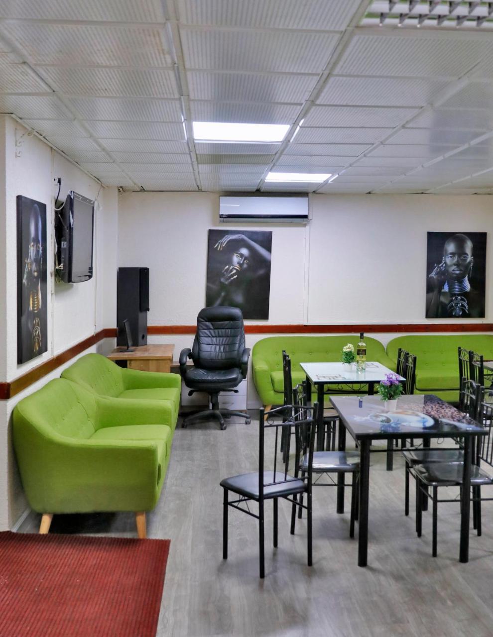 Motel Neve Midbar Eilat Kültér fotó