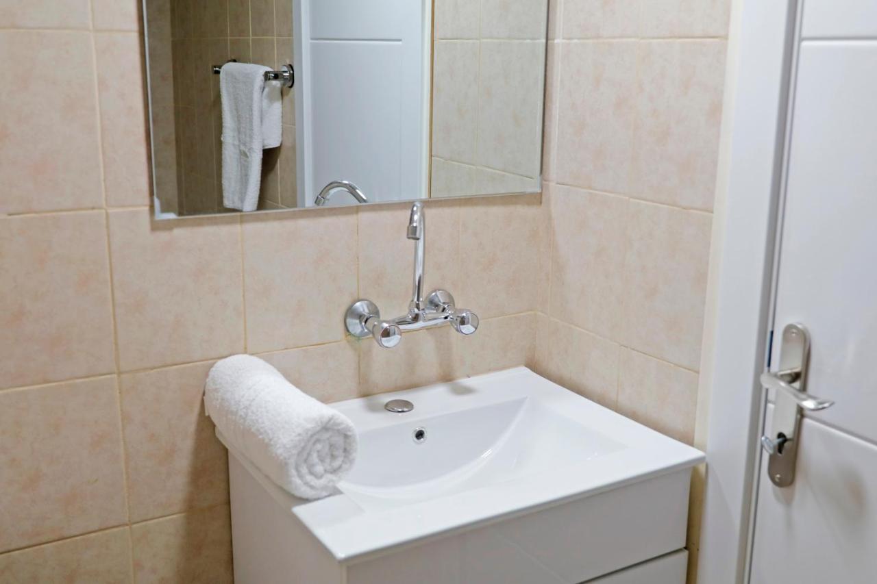 Motel Neve Midbar Eilat Kültér fotó