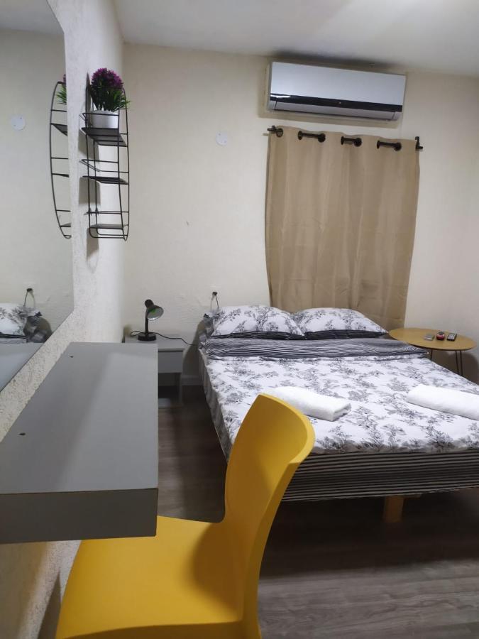 Motel Neve Midbar Eilat Kültér fotó