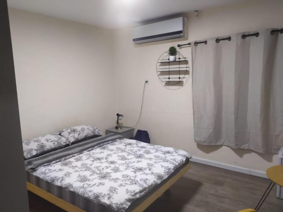 Motel Neve Midbar Eilat Kültér fotó