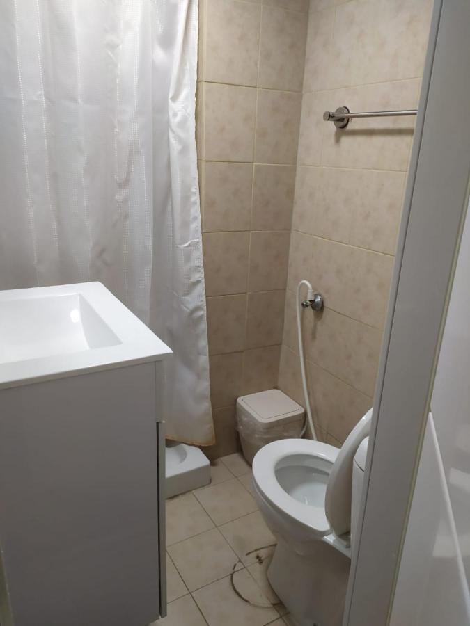 Motel Neve Midbar Eilat Kültér fotó