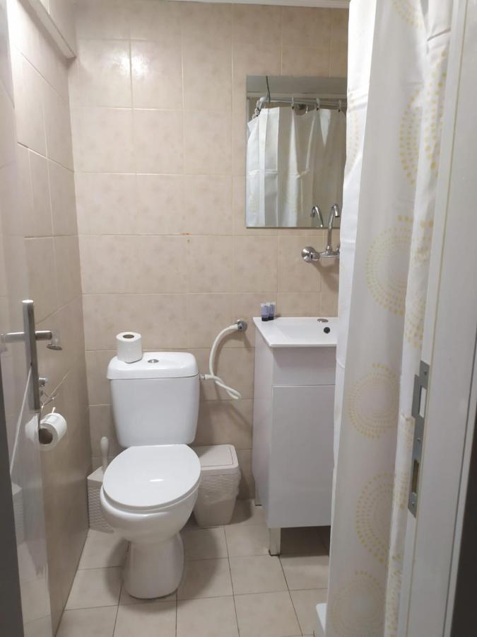 Motel Neve Midbar Eilat Kültér fotó