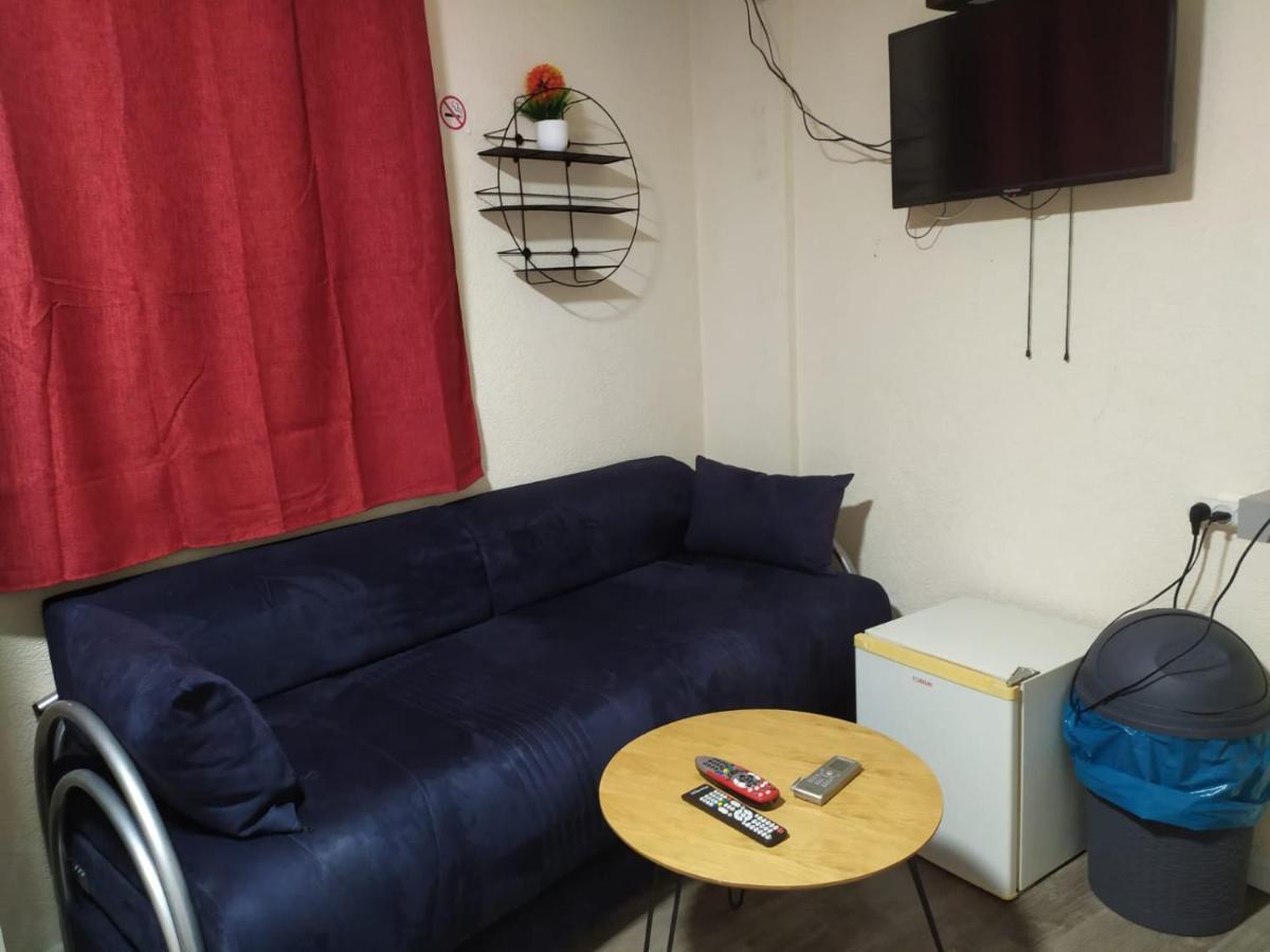 Motel Neve Midbar Eilat Kültér fotó