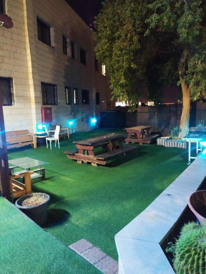 Motel Neve Midbar Eilat Kültér fotó