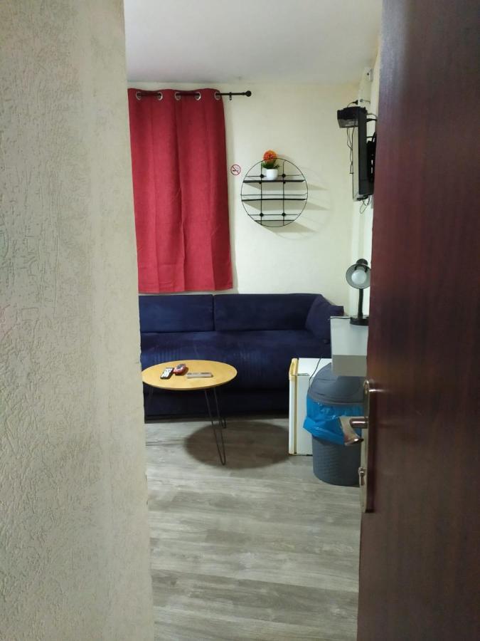 Motel Neve Midbar Eilat Kültér fotó