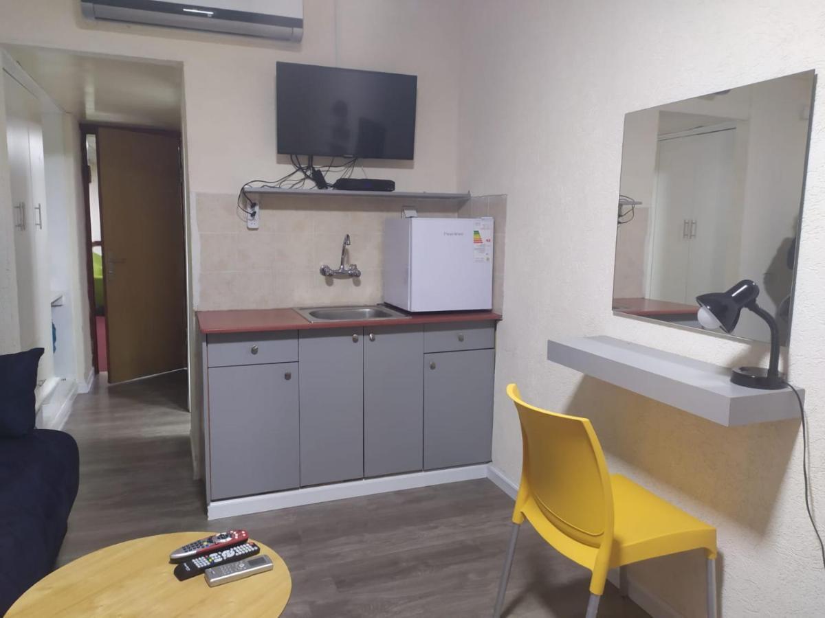 Motel Neve Midbar Eilat Kültér fotó