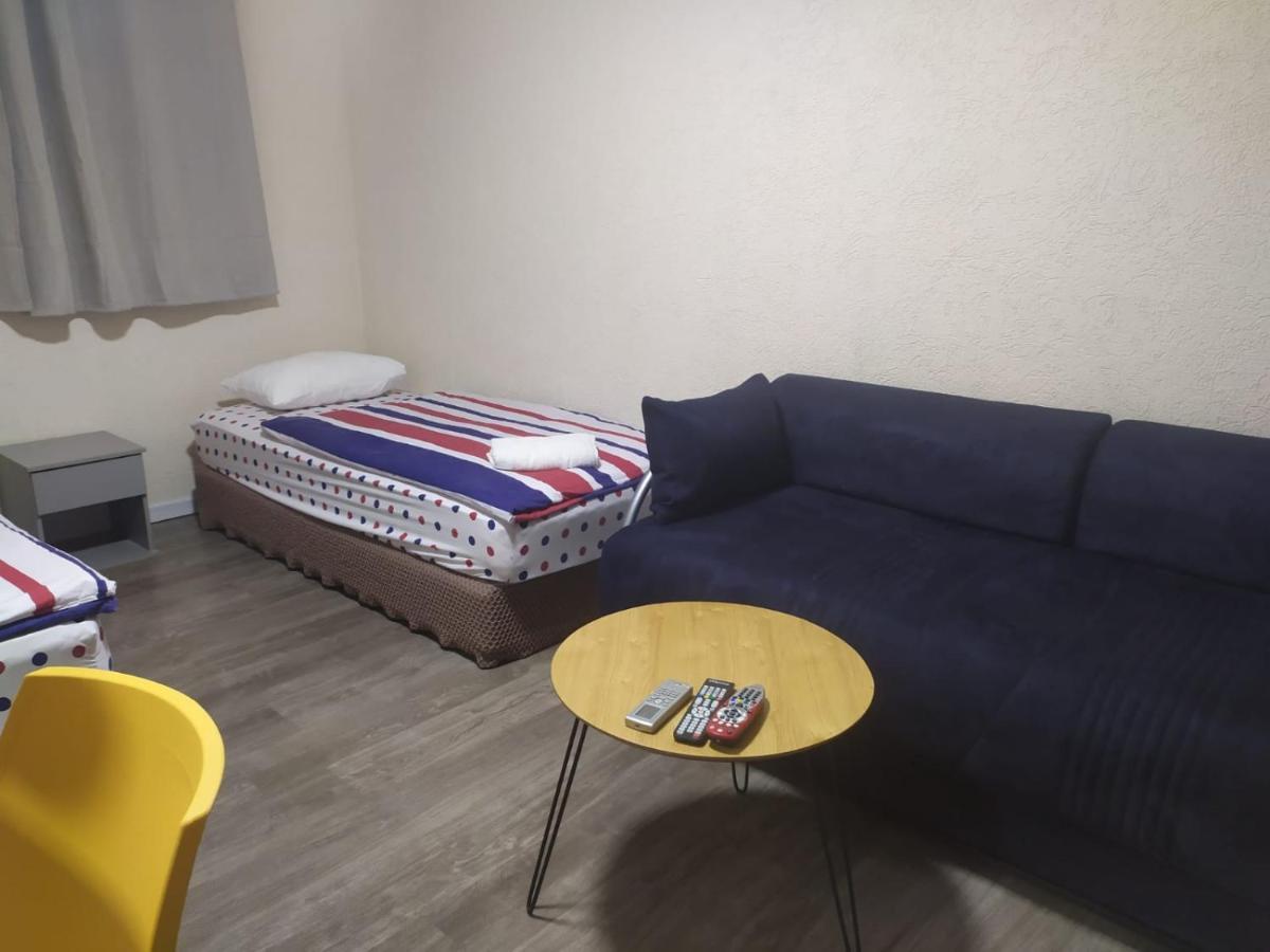 Motel Neve Midbar Eilat Kültér fotó