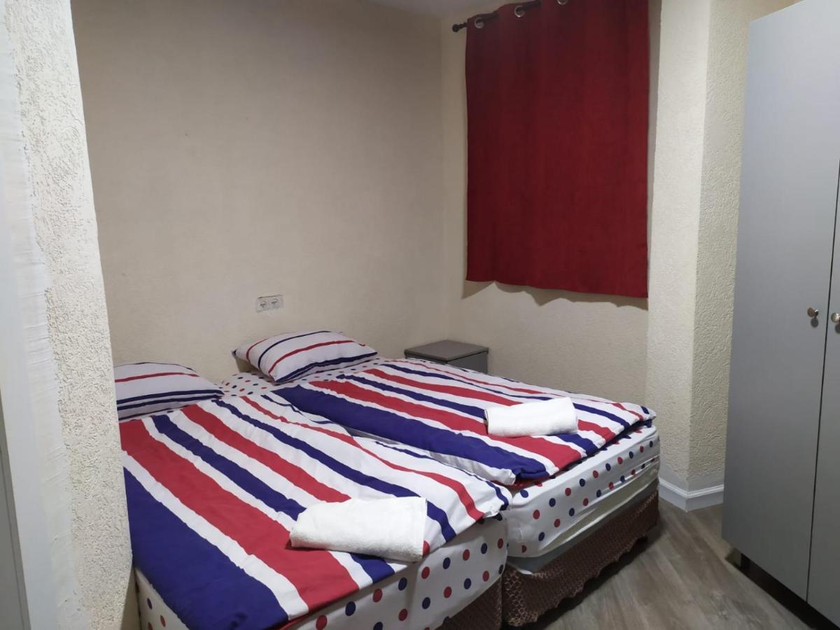 Motel Neve Midbar Eilat Kültér fotó