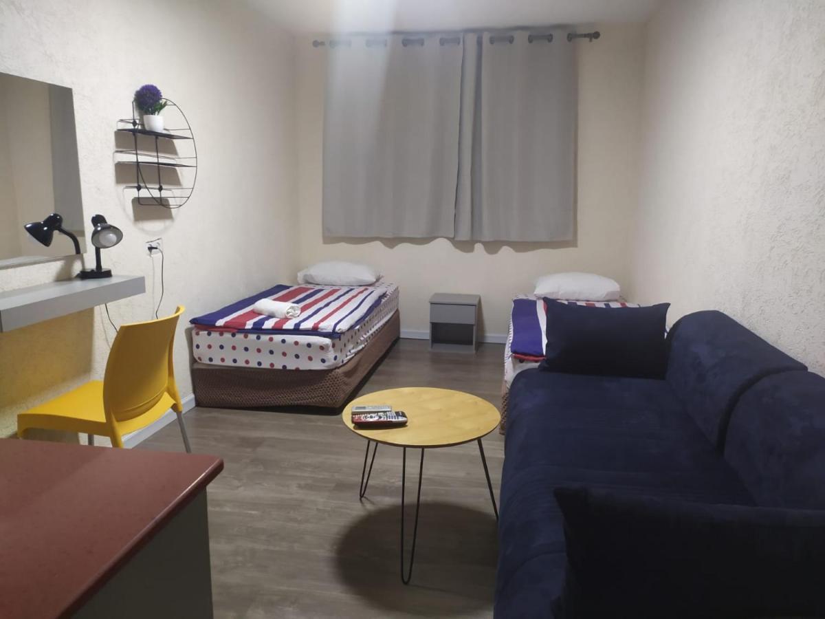 Motel Neve Midbar Eilat Kültér fotó