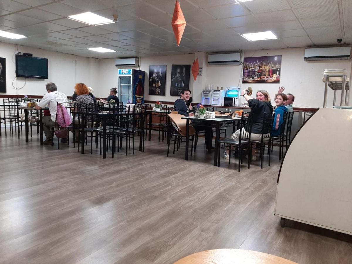 Motel Neve Midbar Eilat Kültér fotó