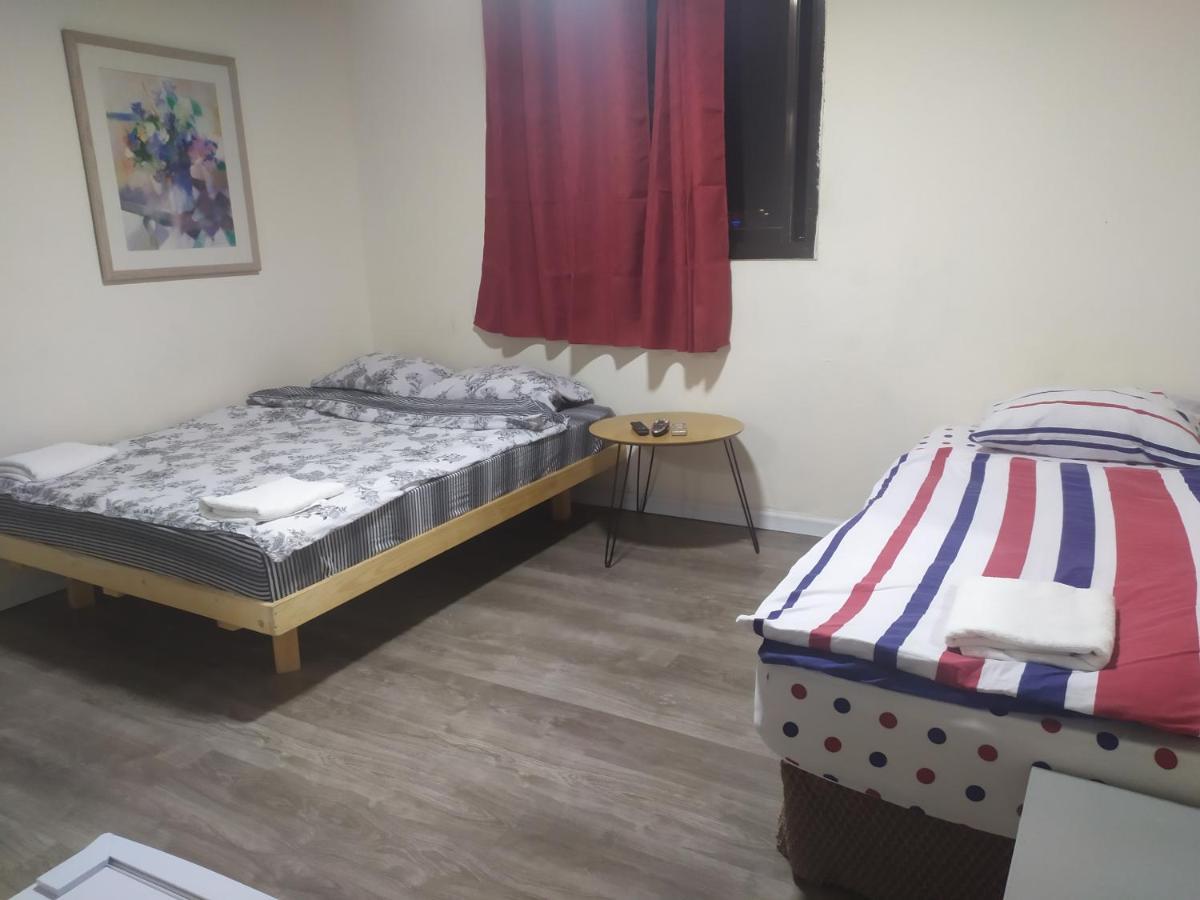 Motel Neve Midbar Eilat Kültér fotó