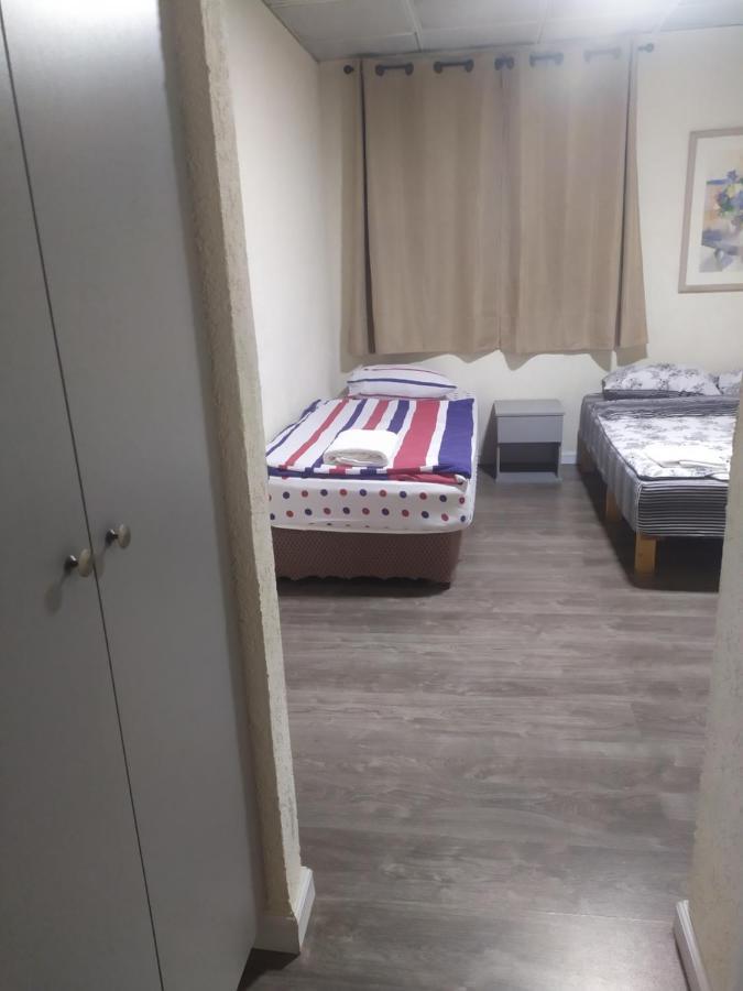 Motel Neve Midbar Eilat Kültér fotó