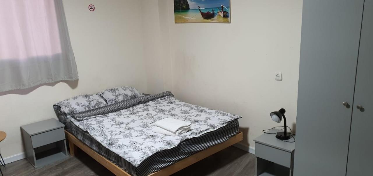 Motel Neve Midbar Eilat Kültér fotó