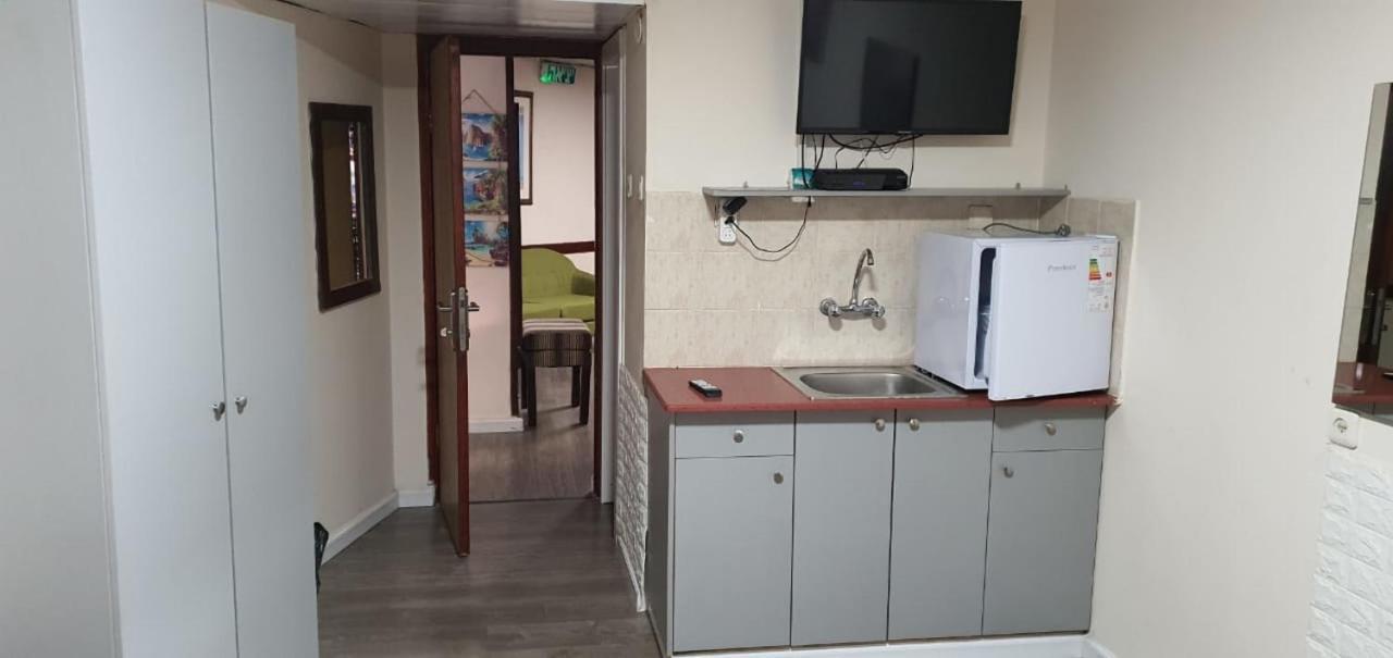 Motel Neve Midbar Eilat Kültér fotó